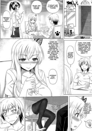 I Became Better Friends With Sena! Page #13