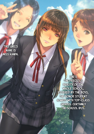 Akogare no Classmate ga Nikubenki Datta Ken | The Time My Classmate Crush Was A Cum Sponge - Page 96