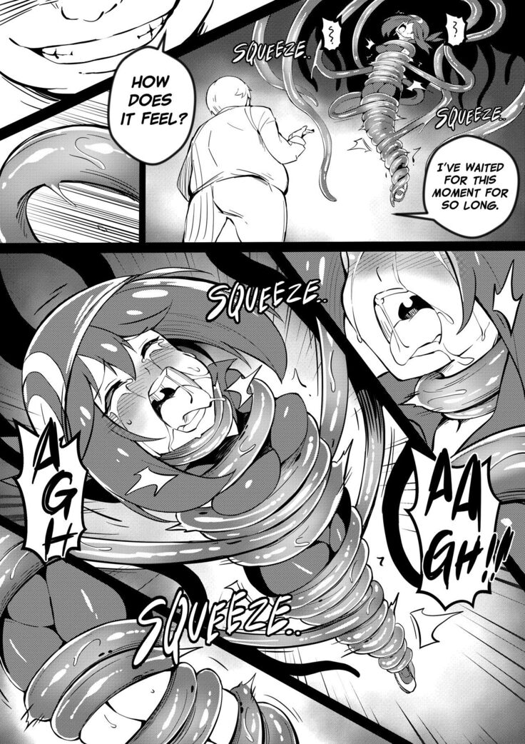 Poke Hell Monsters (Haruka) by Arniro111