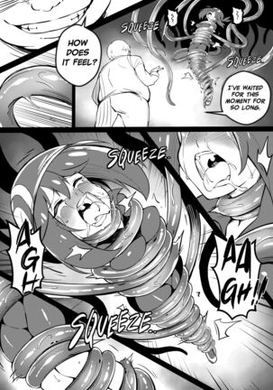 Poke Hell Monsters (Haruka) by Arniro111 Page #12