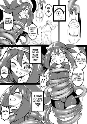 Poke Hell Monsters (Haruka) by Arniro111 Page #7
