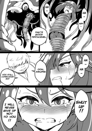 Poke Hell Monsters (Haruka) by Arniro111 Page #14