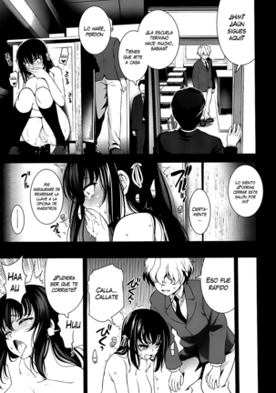 Renai Fuyou Gakuha (decensored) Page #212