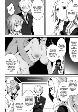 Renai Fuyou Gakuha (decensored) Page #151