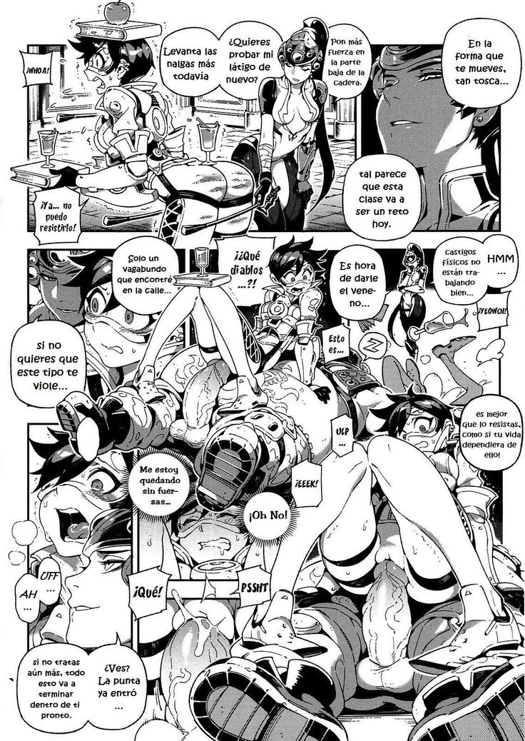 OVERTIME!! OVERWATCH FANBOOK VOL.1