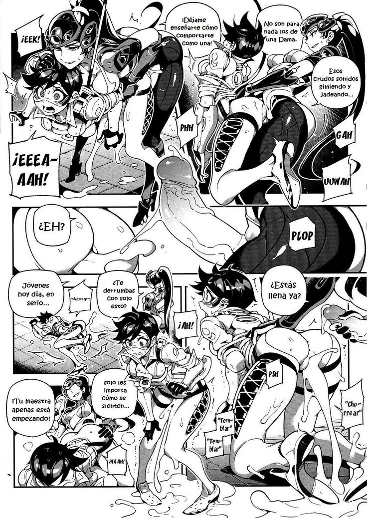 OVERTIME!! OVERWATCH FANBOOK VOL.1