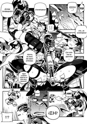 OVERTIME!! OVERWATCH FANBOOK VOL.1 Page #21