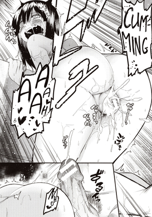 Mizuha ni Oshioki! | Punishment for Mizuha! Ch. 1-3 Page #29