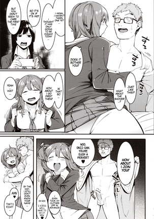 Mizuha ni Oshioki! | Punishment for Mizuha! Ch. 1-3 Page #38