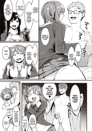 Mizuha ni Oshioki! | Punishment for Mizuha! Ch. 1-3 - Page 38