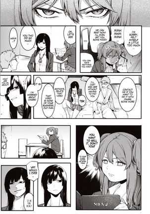 Mizuha ni Oshioki! | Punishment for Mizuha! Ch. 1-3 Page #58