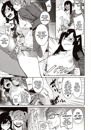 Mizuha ni Oshioki! | Punishment for Mizuha! Ch. 1-3 - Page 66