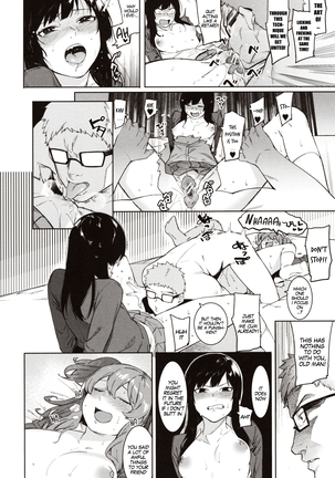 Mizuha ni Oshioki! | Punishment for Mizuha! Ch. 1-3 Page #73