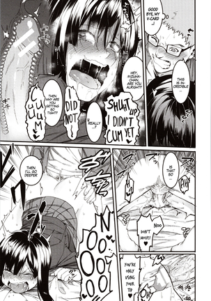 Mizuha ni Oshioki! | Punishment for Mizuha! Ch. 1-3 Page #18