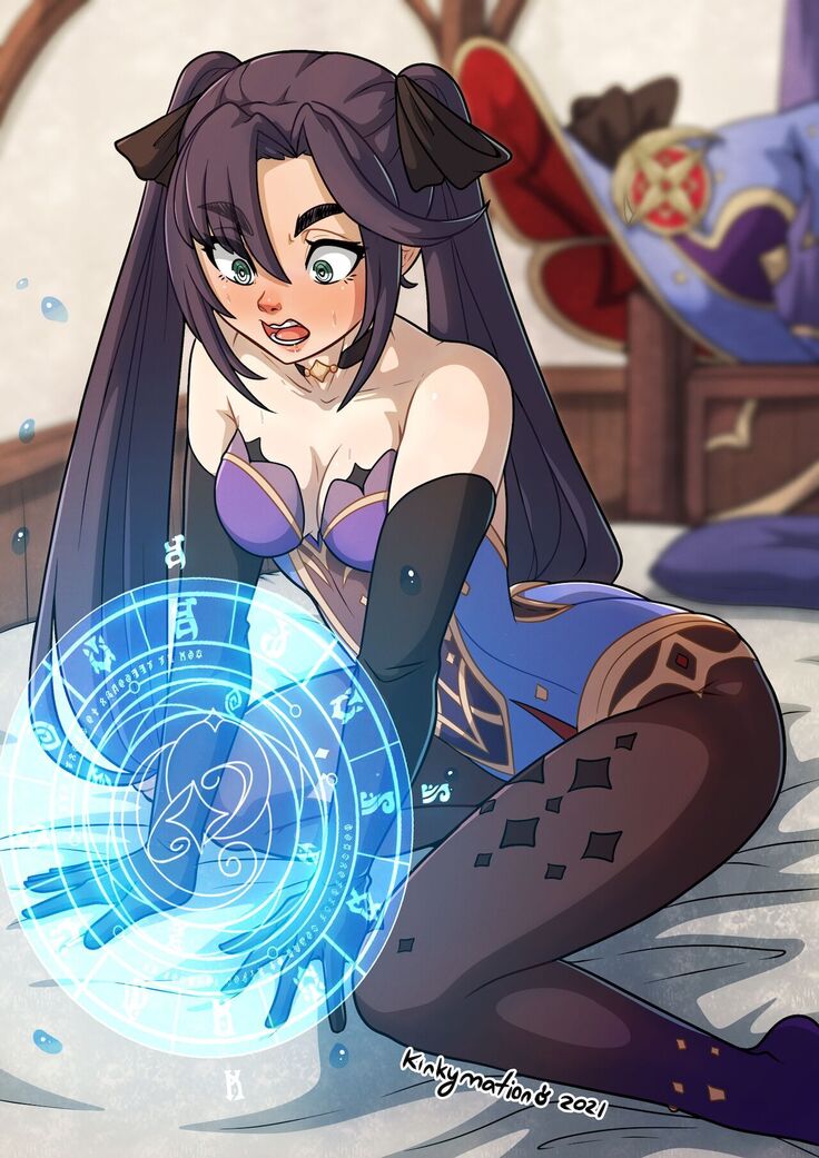 Kinkymation_-_Genshin_Impact