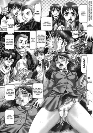 Oh Miss Nanase 5 Page #5
