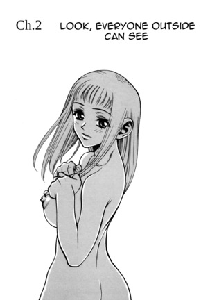 Zutto Zutto Suki Datta... | I've always loved you... Chapters 1-2 Page #23