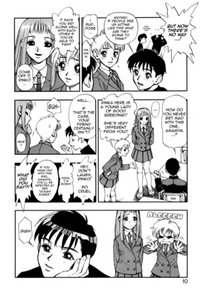 Zutto Zutto Suki Datta... | I've always loved you... Chapters 1-2 - Page 10