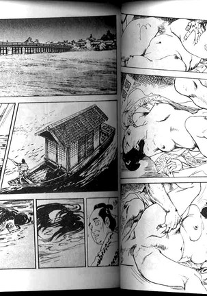 Jidaigeki Series 1 ~ Tsuya Makura - Page 32