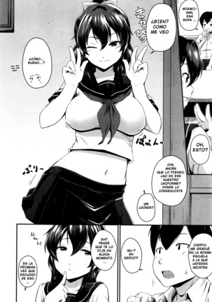 Zoku KanoMama Page #6