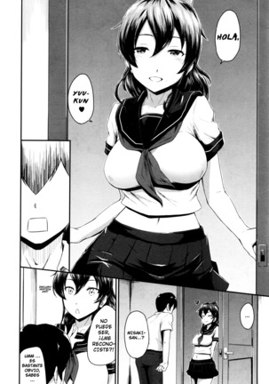 Zoku KanoMama Page #4