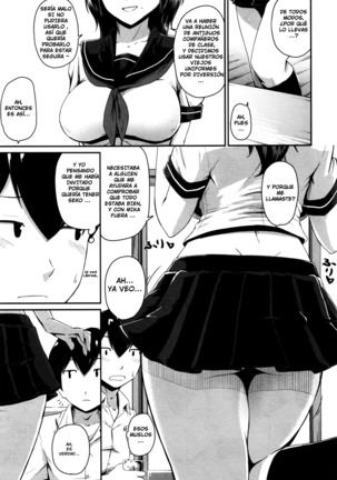 Zoku KanoMama Page #7