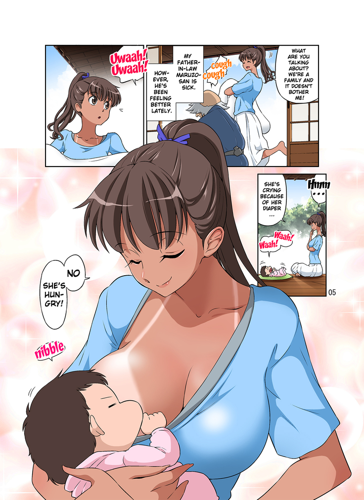 Shinmai Mama-san NTR | New Mama NTR