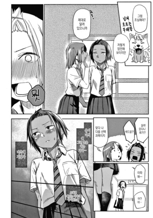 DOLLS Jun Nikutai Kankei Page #117