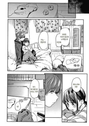DOLLS Jun Nikutai Kankei Page #159