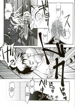 Absolute Death Boyfriend Hinata Page #30