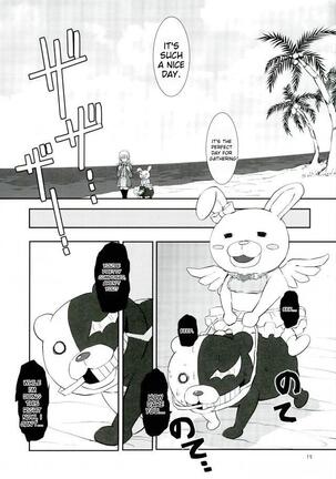 Absolute Death Boyfriend Hinata Page #14