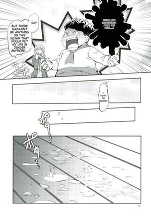 Absolute Death Boyfriend Hinata Page #16