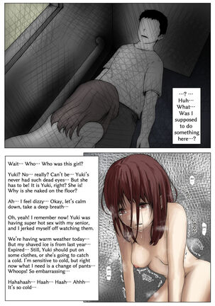 Honto no Kanojo 2 -Ore no Kanojo ga Hoka no Otoko ni Dakareteta | The Real Girlfriend 2 -My Girlfriend Is In The Arms Of Another Man- - Page 72