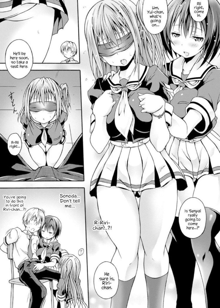 Fuukiiin no Senpaishidou