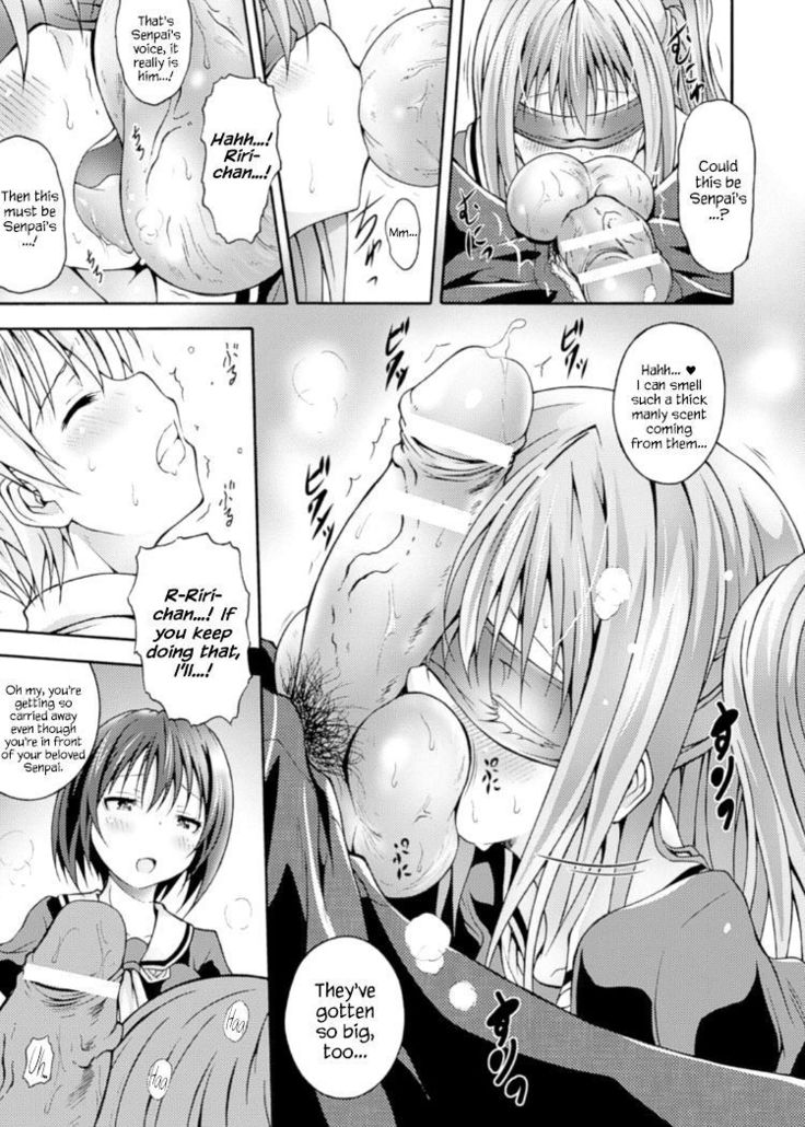 Fuukiiin no Senpaishidou