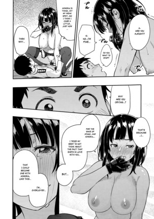 Shounen Teitoku ni Omoi ga Todoku Made… | Until the Teenage Admiral’s Feelings are Reached… - Page 25