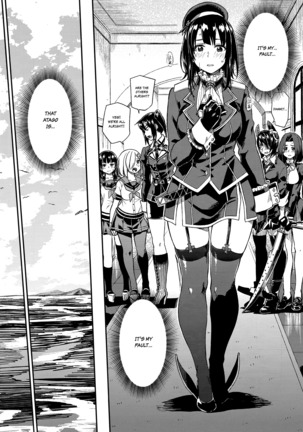 Shounen Teitoku ni Omoi ga Todoku Made… | Until the Teenage Admiral’s Feelings are Reached… - Page 3