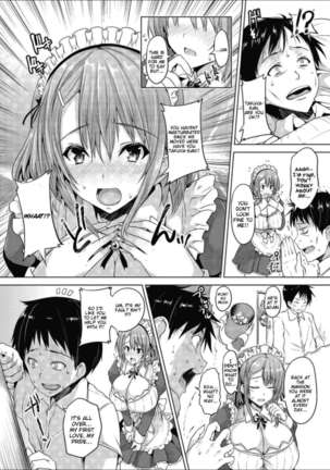 Chichiiro Toiki Page #122