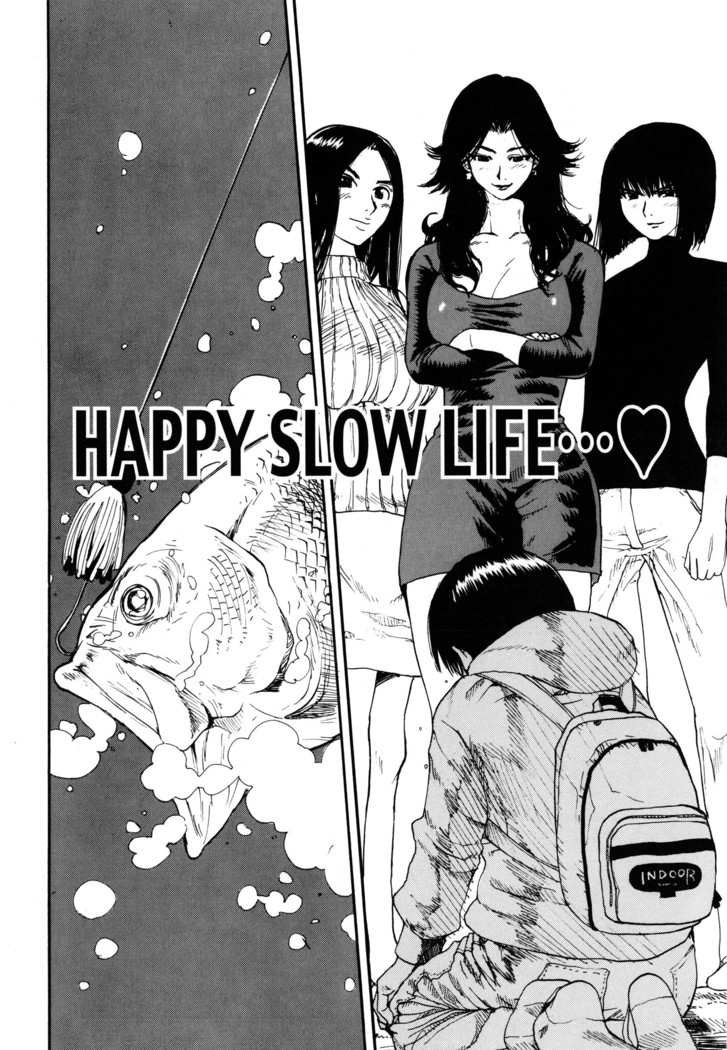 HAPPY SLOW LIFE