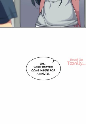 In At the Deep End Ch.10/? - Page 126