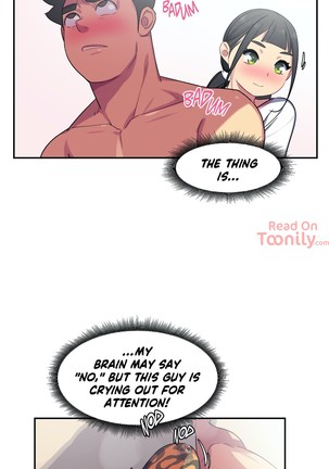 In At the Deep End Ch.10/? - Page 223