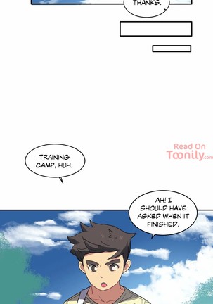 In At the Deep End Ch.10/? - Page 155