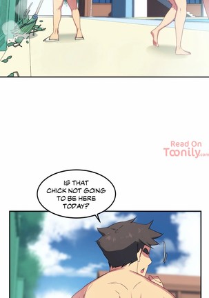 In At the Deep End Ch.10/? - Page 99