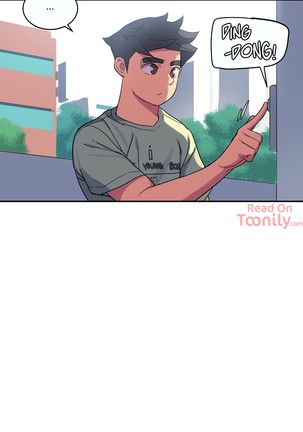 In At the Deep End Ch.10/? - Page 213