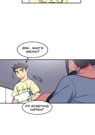 In At the Deep End Ch.10/? - Page 215