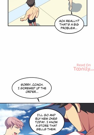 In At the Deep End Ch.10/? - Page 170