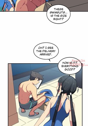 In At the Deep End Ch.10/? - Page 159