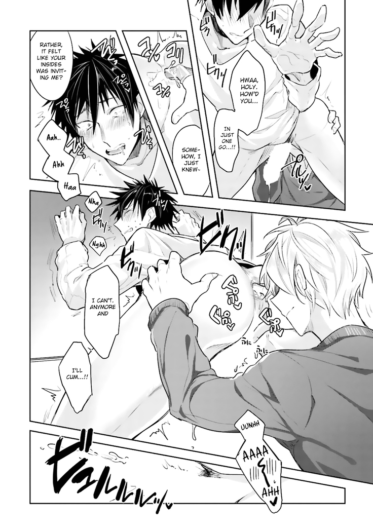 Ore to Aitsu no Jikangai xx Ch.