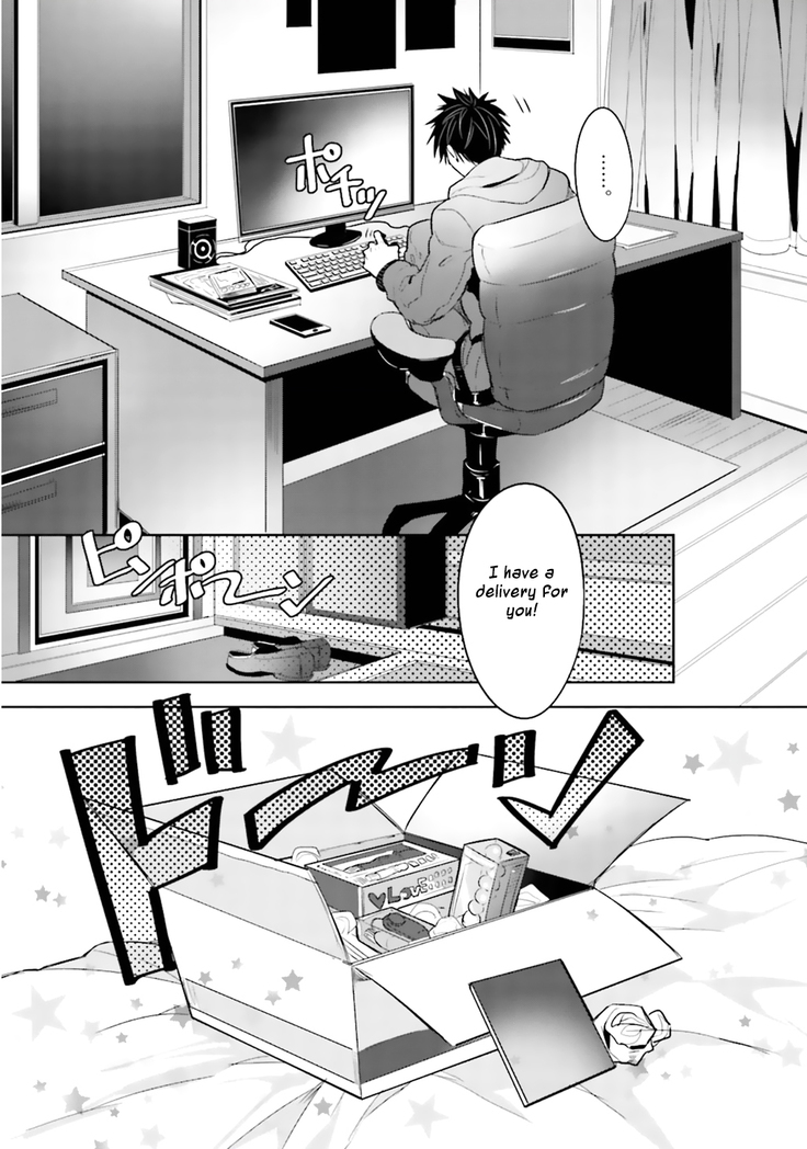 Ore to Aitsu no Jikangai xx Ch.