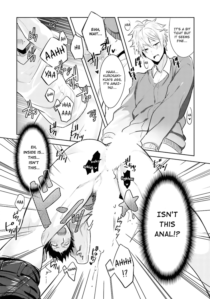 Ore to Aitsu no Jikangai xx Ch.